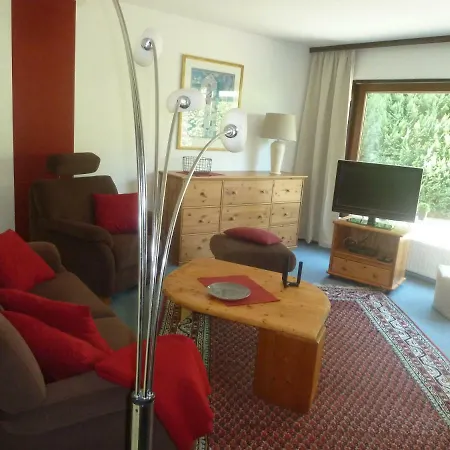 Lägenhet Residenz Rosenstrasse *