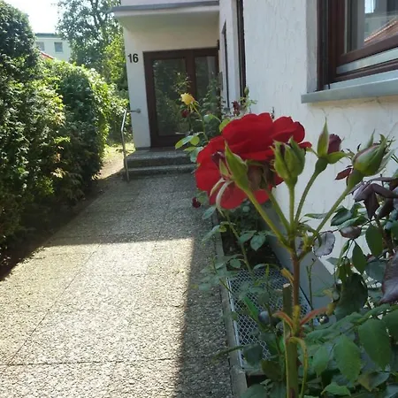 アパート Residenz Rosenstrasse *