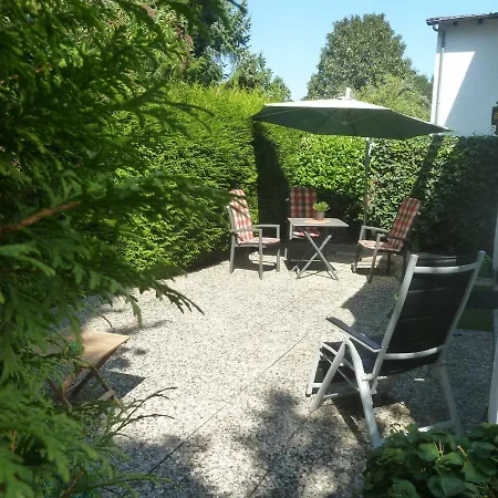 Residenz Rosenstrasse 巴特哈尔茨堡