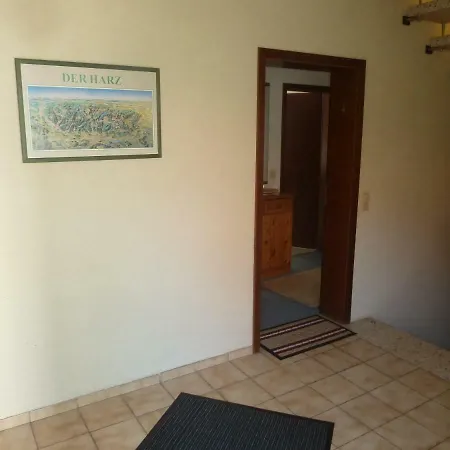 Lägenhet Residenz Rosenstrasse