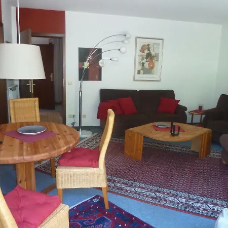 Apartment Residenz Rosenstrasse