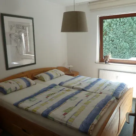 Apartment Residenz Rosenstrasse Bad Harzburg