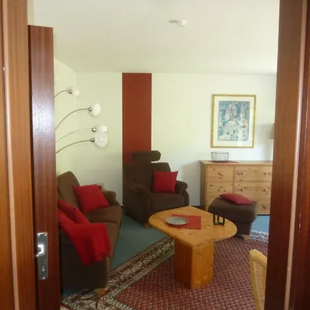Apartment Residenz Rosenstrasse Bad Harzburg