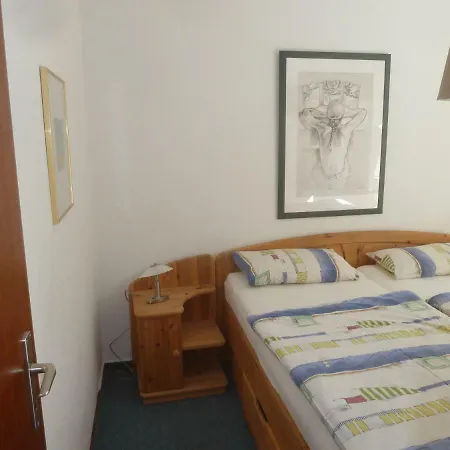 Apartment Residenz Rosenstrasse *