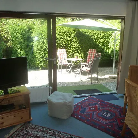 Apartment Residenz Rosenstrasse Bad Harzburg