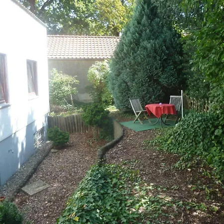 Apartment Residenz Rosenstrasse Bad Harzburg