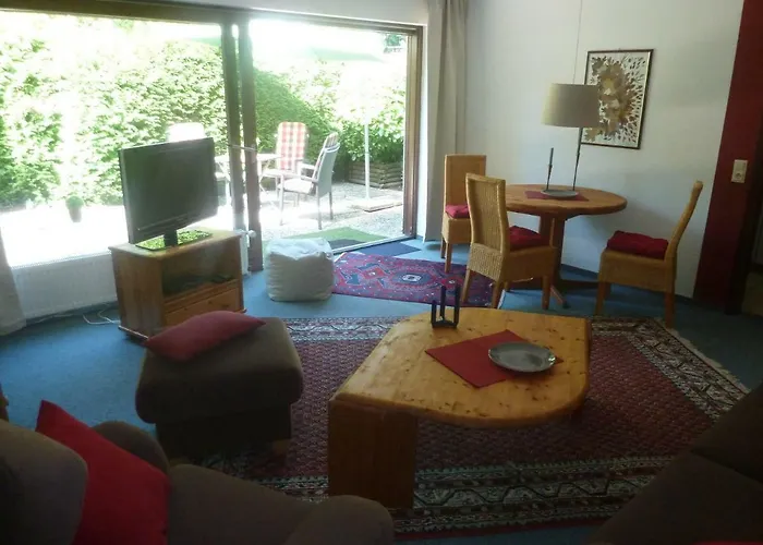 Residenz Rosenstrasse * Bad Harzburg