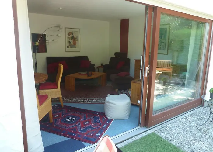 Appartement Residenz Rosenstrasse *