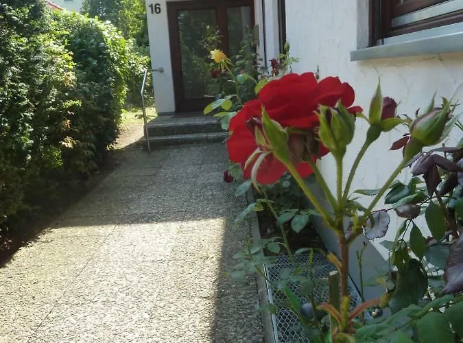 Appartement Residenz Rosenstrasse *