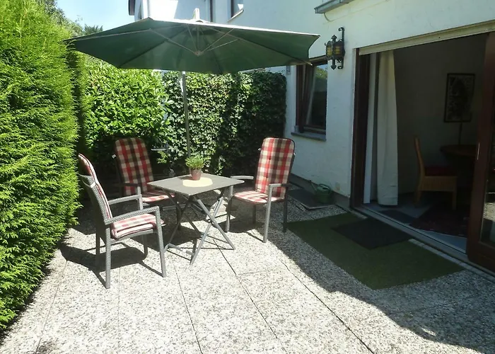 Residenz Rosenstrasse 公寓 巴特哈尔茨堡