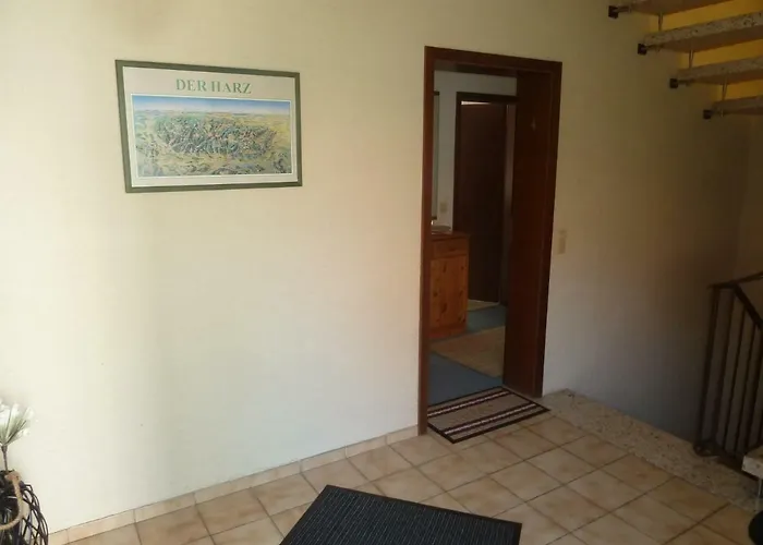 Appartement Residenz Rosenstrasse