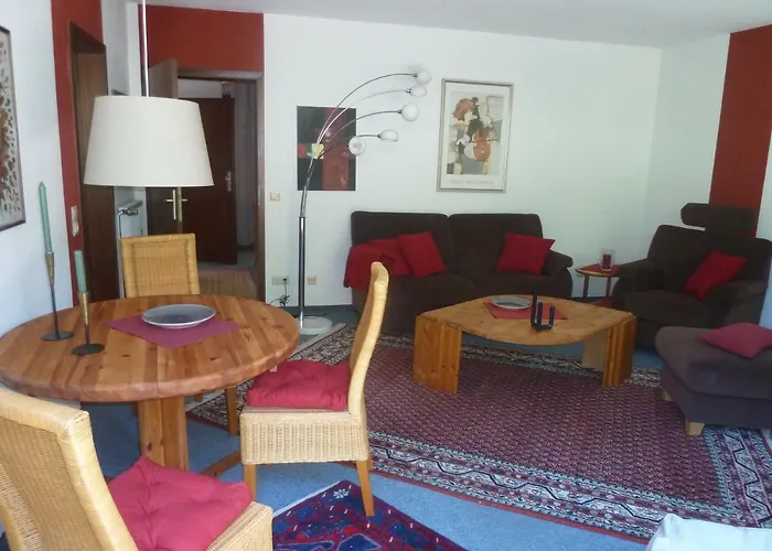 Appartement Residenz Rosenstrasse