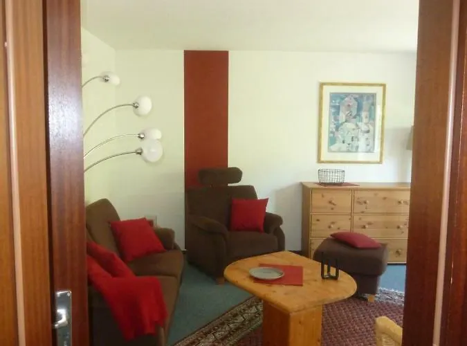 Appartement Residenz Rosenstrasse Bad Harzburg