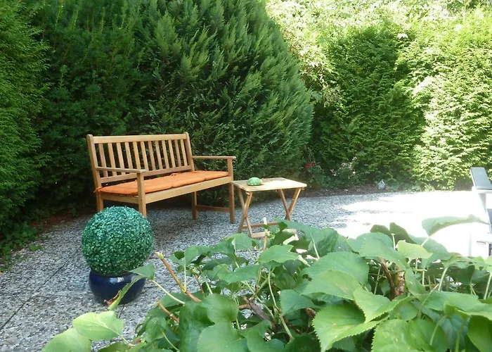 Residenz Rosenstrasse 巴特哈尔茨堡