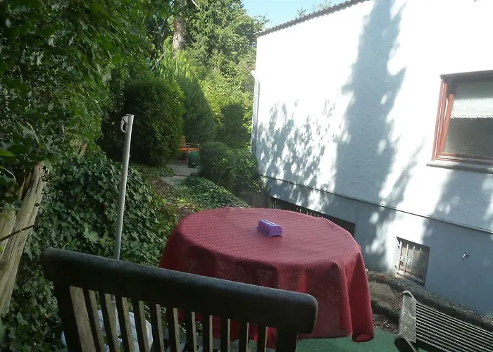 公寓 Residenz Rosenstrasse