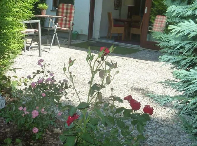 Residenz Rosenstrasse * 巴特哈尔茨堡