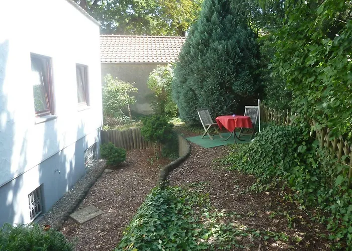 Appartement Residenz Rosenstrasse Bad Harzburg